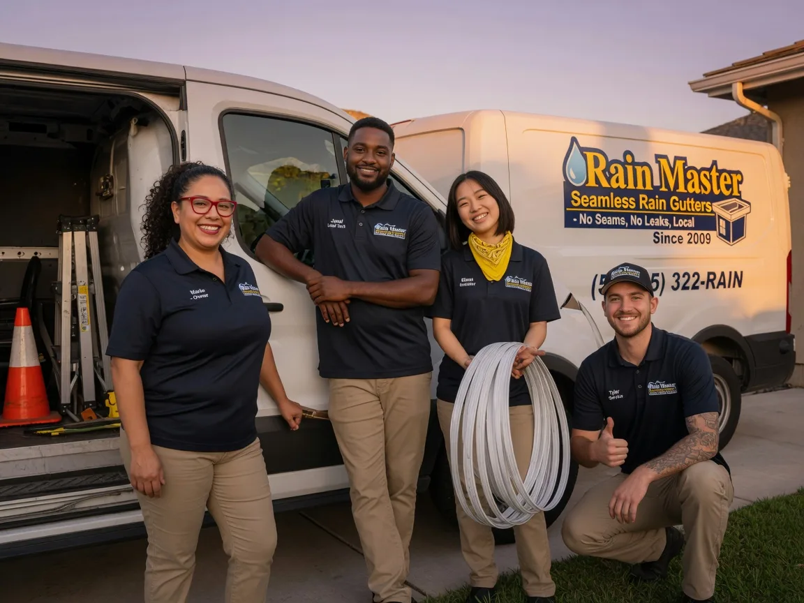 Gutter Installation company in La Crosse, FL